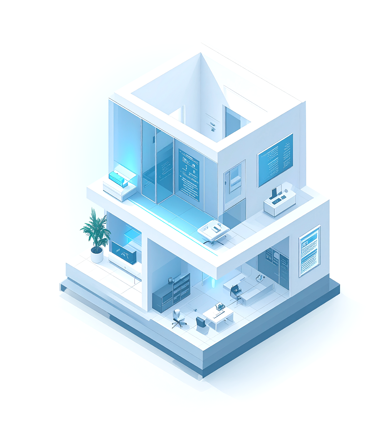 DeepOcto.AI House