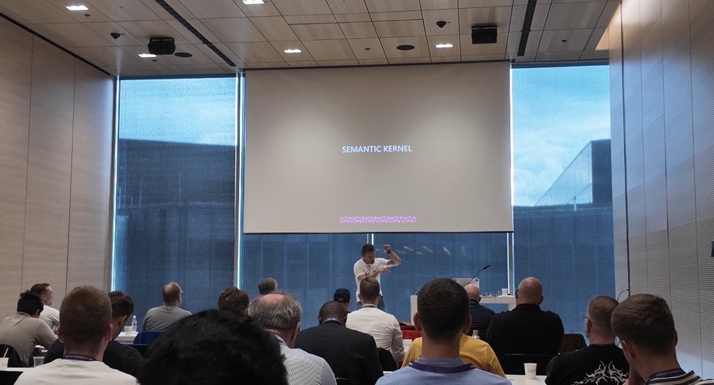 Masterclass: AI for Enterprise Developers